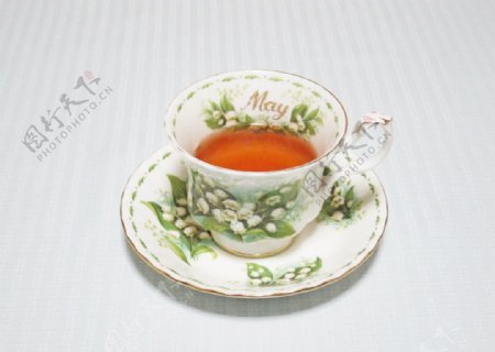 一杯英式红茶