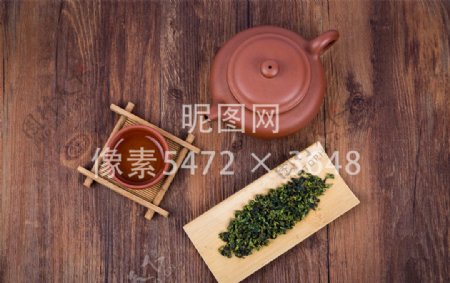 中国茶艺茶叶茶具摄影题材