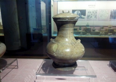 广州博物馆展览文物