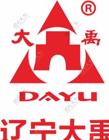 大禹防水logo