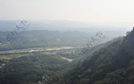 山水风景