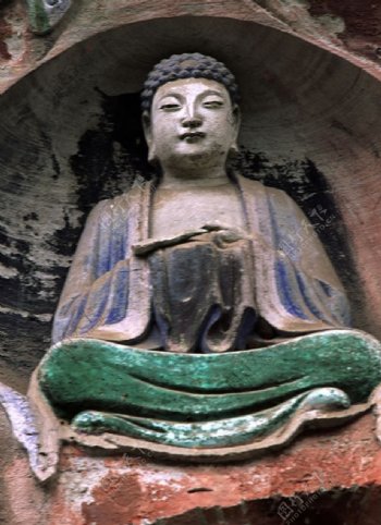 中国佛教艺术文化