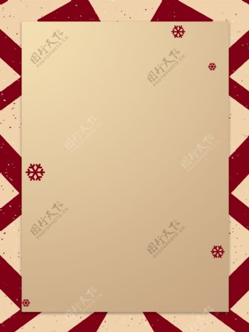 红金时尚圣诞元旦双节背景设计
