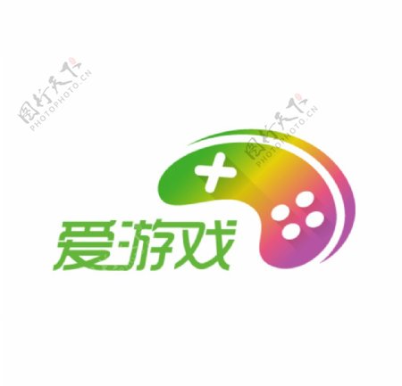 爱游戏LOGO