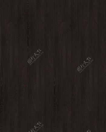 中式黑色胡桃木地板贴图