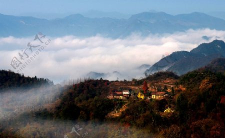 名山大川大山