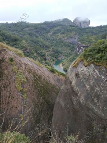 武夷山大王峰