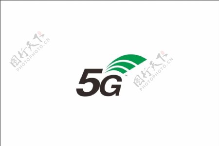 5g运营商网络通用标志logo
