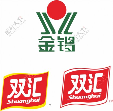 金锣双汇logo