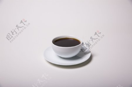 热饮纯黑咖啡饮品3