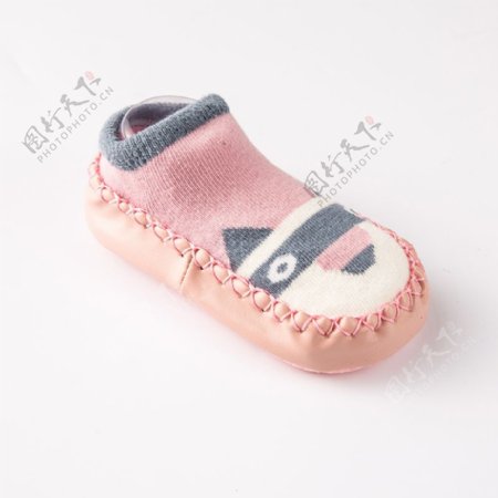新生婴儿软底鞋袜7