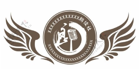 朗读社logo