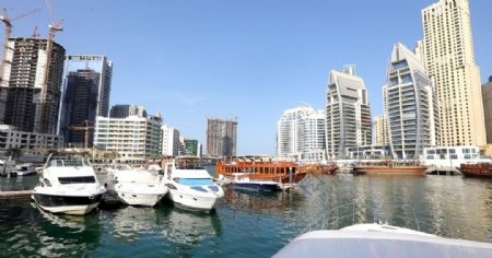迪拜出海