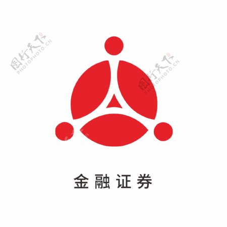 金融证券行业logo大众通用logo保险