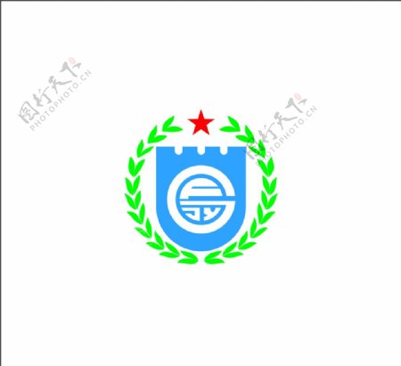 国防教育logo