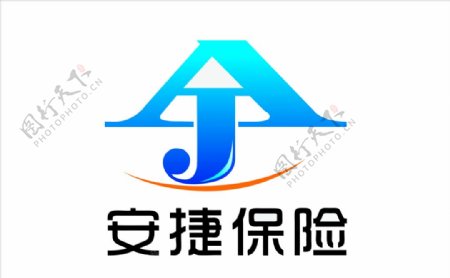 安捷保险logo