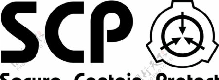 SCP基金会logo