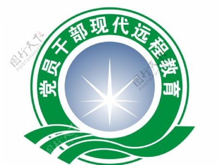 党员干部远程教育logo