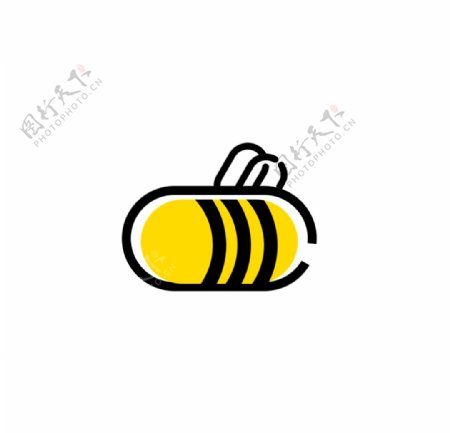 蜜蜂小动物蜂