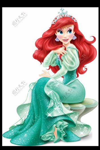 爱丽儿公主Ariel