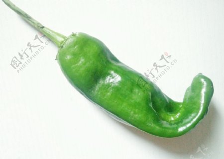 青椒菜椒辣椒蔬菜绿色
