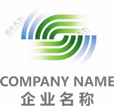 科技企业logo