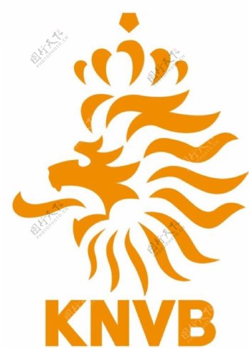 荷兰足球协会标志