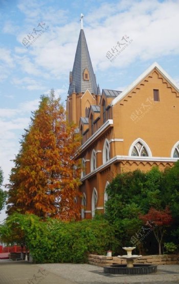苏州独墅湖基督教教堂