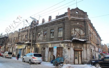 哈尔滨俄式建筑