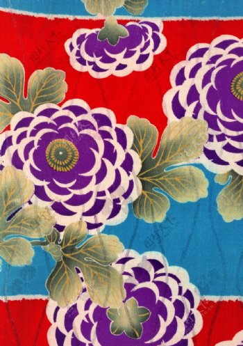 日式传统花纹图案