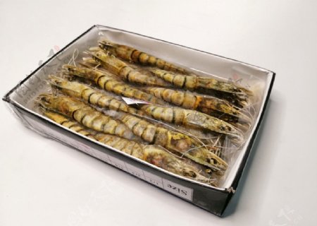 草虾