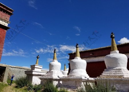 塔佛教建筑
