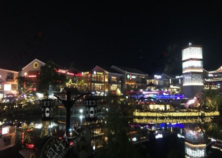 桂林夜景