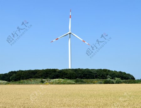 风车风力发电机组
