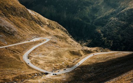 盘山公路