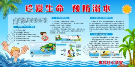 防溺水学校安全教育