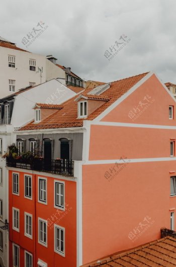 葡萄牙建筑风情