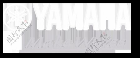 logo雅马哈yamaha