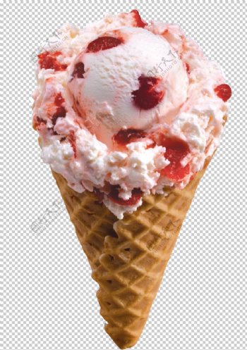 冰淇淋png素材