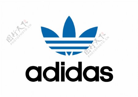 adidas阿迪达斯标志