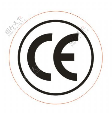 CE认证图标