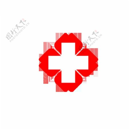 医院标识红十字