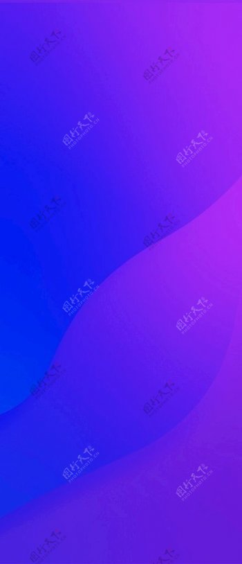 蓝紫背景