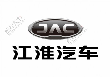 江淮汽车JAC车标标志