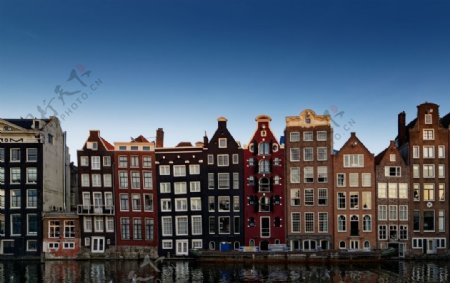阿姆斯特丹城市
