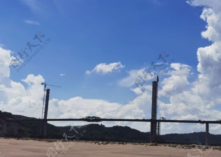 怀阳西江特大桥图片