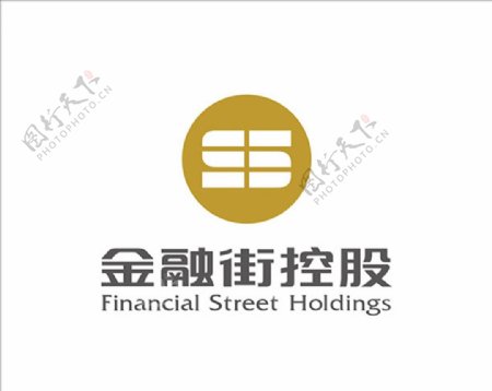 金融街控股logo图片