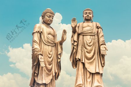 佛像佛教宗教信仰阿弥陀图片