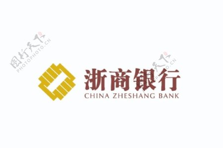 浙商银行标志logo图片
