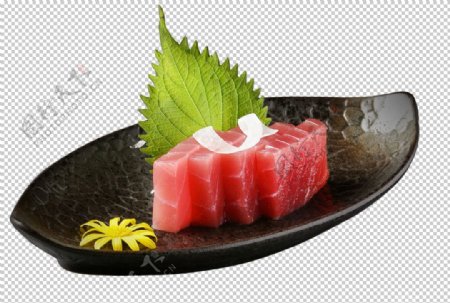 日式料理美食食材海报素材图片